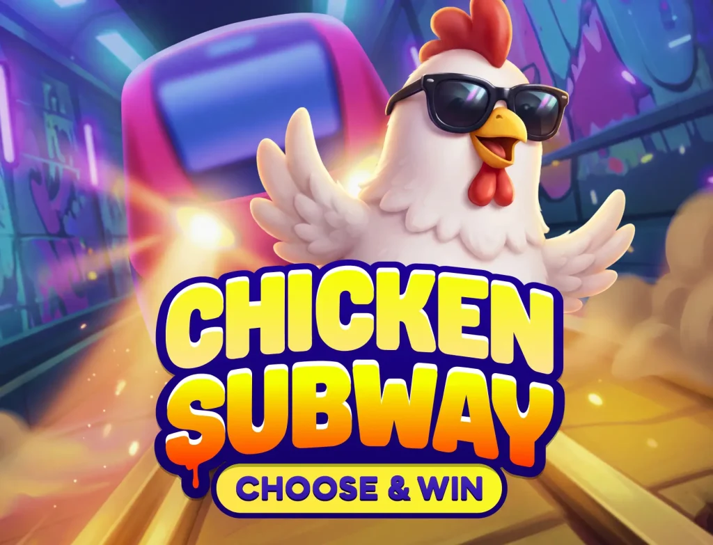 Chicken Subway official